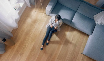 The true cost for running electric underfloor heating